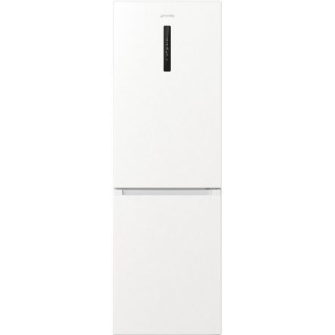 Smeg FC18WDNE Freestanding Upright Frost Free Fridge Freezer