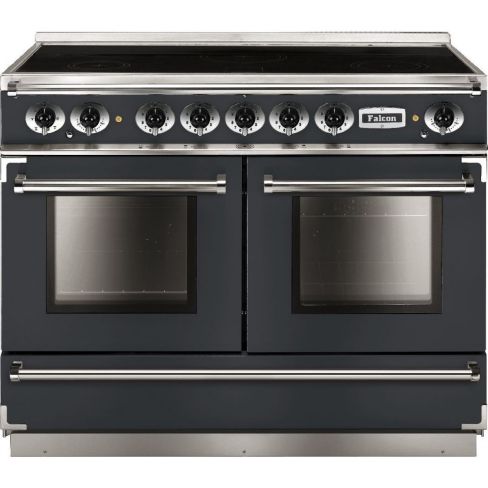 Falcon FCON1092EISL/N-EU Electric Induction Hob Range Cooker