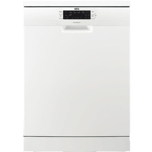 AEG FFE63700PW Freestanding Full Size Dishwasher