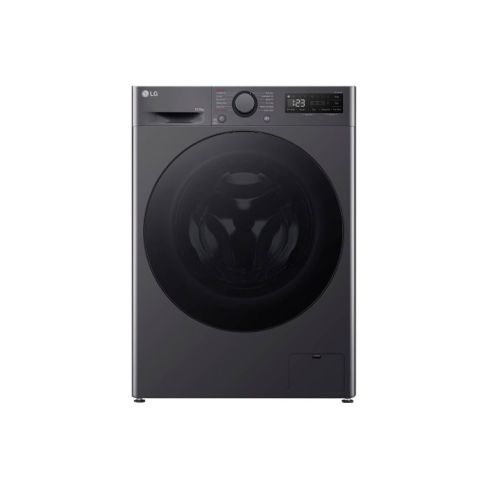 LG FWY706GBTN1 10kg / 6kg 1400spin TurboWash™360 Washer Dryer, Slate Grey