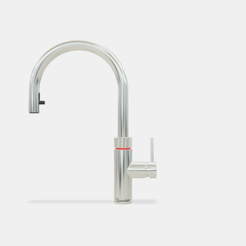Quooker FXRCHR Tap Flex chrome
