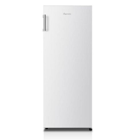 Fridgemaster MTZ55153E Freestanding 55cm Static Tall Freezer - White