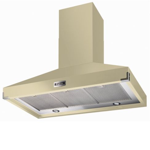 Falcon FHDSE1092CR/B Chimney Hood