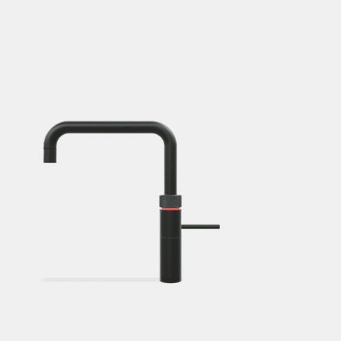 Quooker FNSBLK Tap Fusion Square black