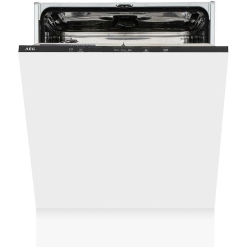 AEG FSB42607Z Full Size Integrated Dishwasher