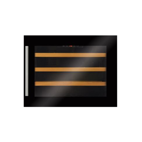 CDA FWV452BL Integrated Wine Cooler