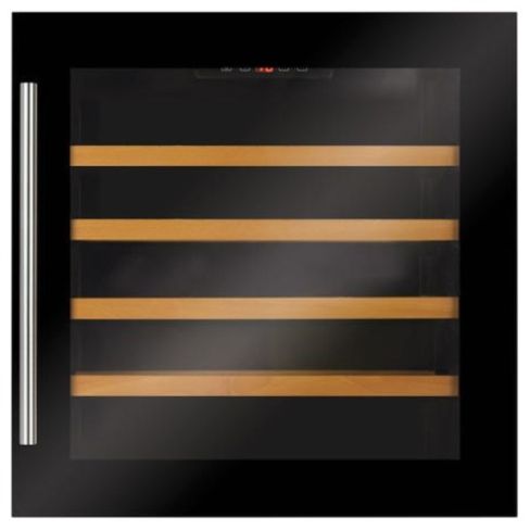 CDA FWV601BL Integrated Wine Cooler