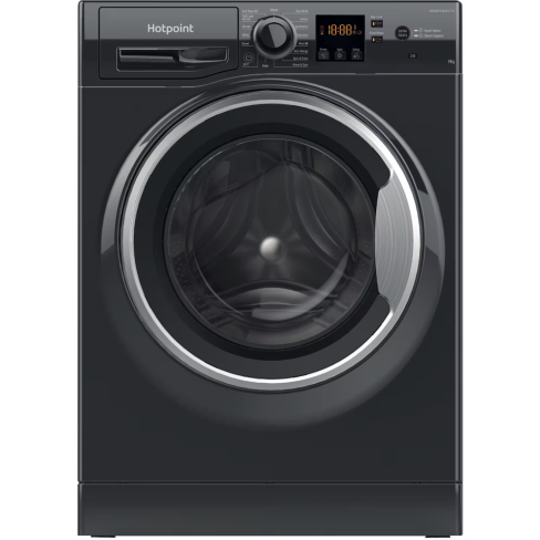 Hotpoint NSWF946BSUK Freestanding Washing Machine