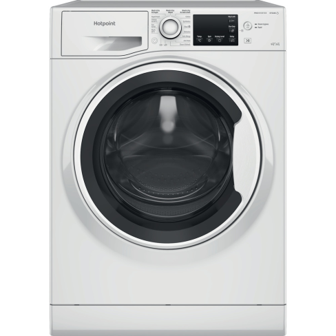 Hotpoint NDB9635WUK Freestanding Washer Dryer