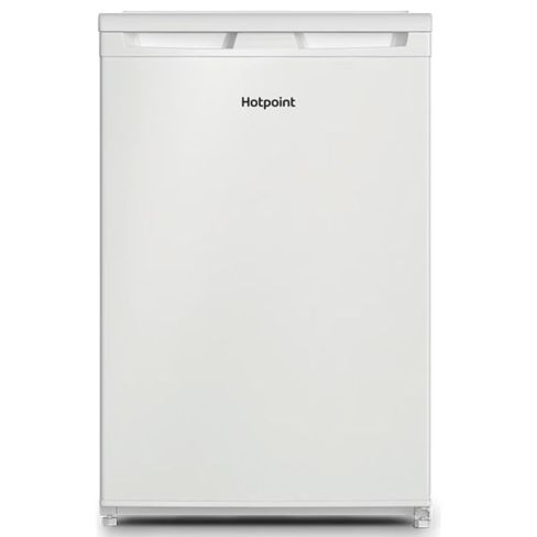 Hotpoint H55V1112WUK Under Counter Fridge with Ice Box - White - 54CM
