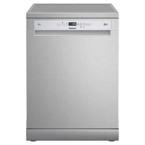 Hotpoint H7FHP43XUK Freestanding Full Size Dishwasher