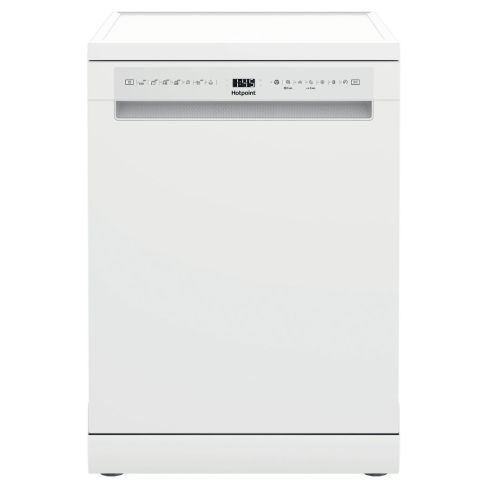 Hotpoint H7FHS41UK Freestanding Full Size MaxiSpace Dishwasher in White