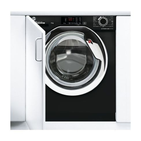 Hoover HBWS49D3ACBE-80 Integrated Washing Machine
