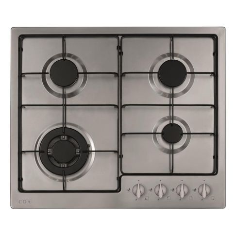 CDA HG6251SS Gas Hob