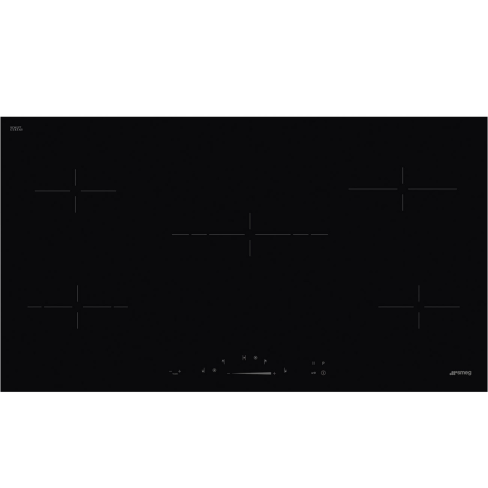 Smeg SE495ETD Ceramic Hob