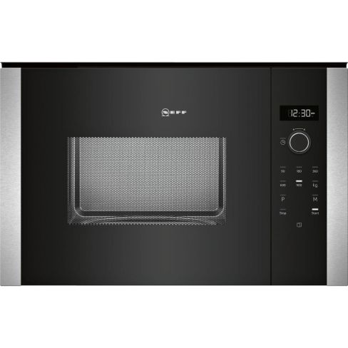 Neff HLAWD53N0B Integrated Microwave