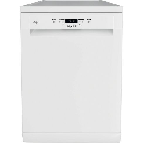 Hotpoint HP2FFC14BN6WUK Dishwasher with ActiveDry- 14 Place Settings In White