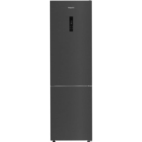 Hotpoint HPK26403XBR5UK Dual No Frost 70/30 Fridge Freezer with Even Flow - Dark Grey -  D Rated