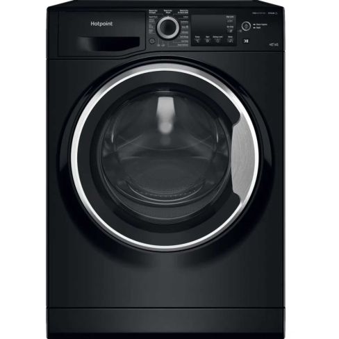 Hotpoint NDB9635BSUK Freestanding Washer Dryer