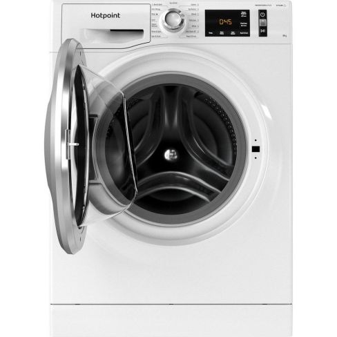 Hotpoint NM11948WSAUK Freestanding Washing Machine