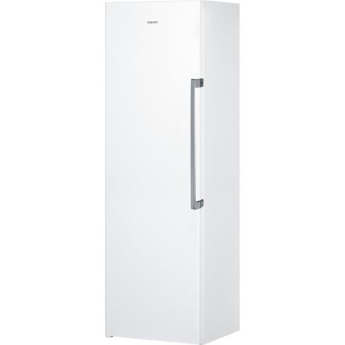 Hotpoint UH8F2CW No Frost Upright Freezer - White - 59.5CM - 263L