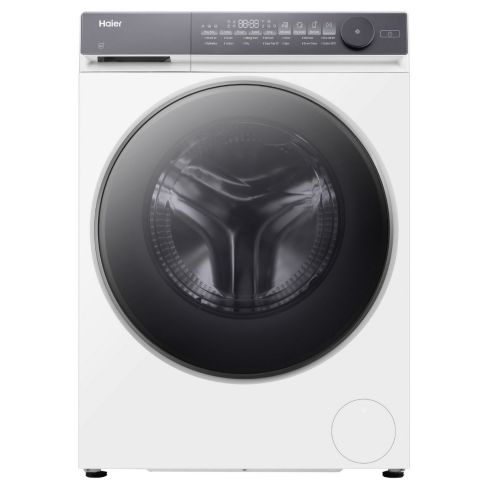 Haier HWD80BP14367TU 8kg/5kg 1400 Spin Washer Dryer - White