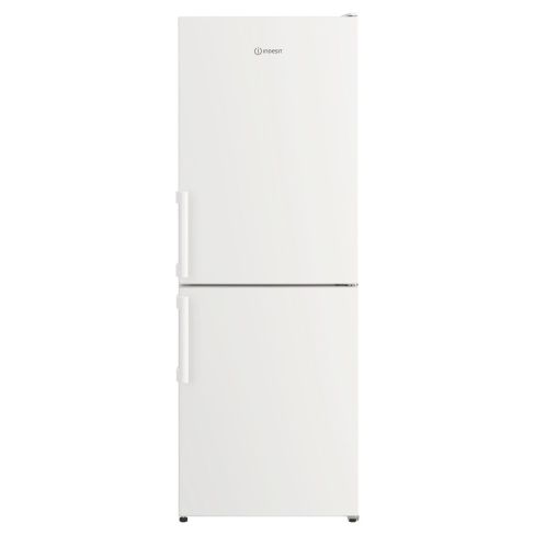 Indesit IB55532WUK Freestanding Low Frost Fridge Freezer in White E Rated