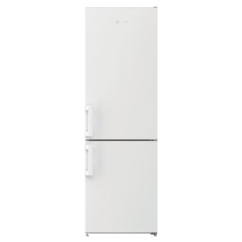 Indesit IKNS1261W4UK Low Frost Freestanding Fridge Freezer - White