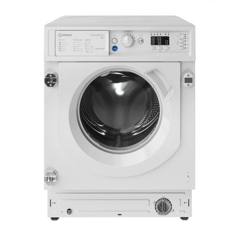Indesit BIWMIL91485 Integrated 9kg 1400rpm Washing Machine B Rated