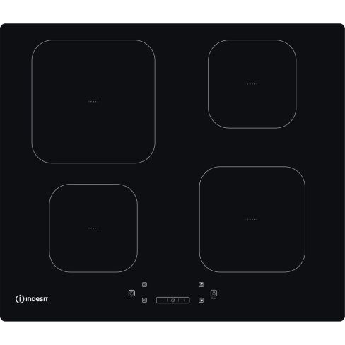 Indesit IS83Q60NE 60cm 4 Zone Induction Hob