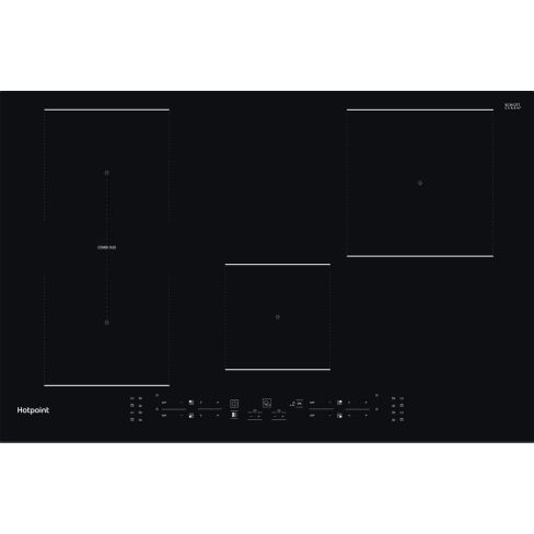 Hotpoint TB3977BBF Induction Hob