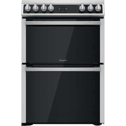 Hotpoint HDT67V9H2CX Freestanding Electric Cooker