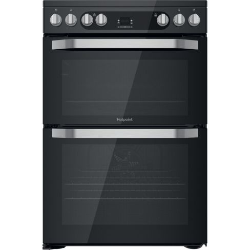 Hotpoint HDM67V9HCB Freestanding Electric Cooker
