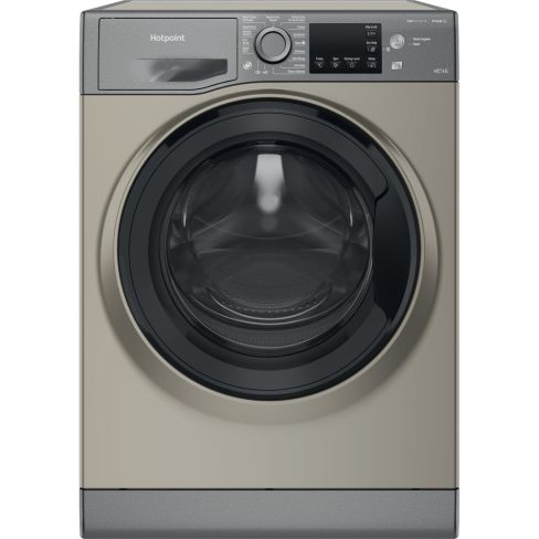 Hotpoint NDB9635GKUK Freestanding Washer Dryer