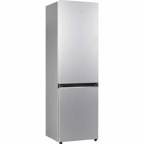Indesit INKF8251S4UK No Frost 70/30 Fridge Freezer - Silver
