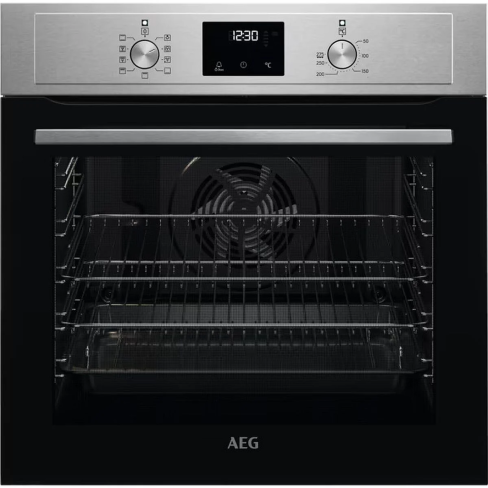 AEG BEX33501EM Built In Single Oven