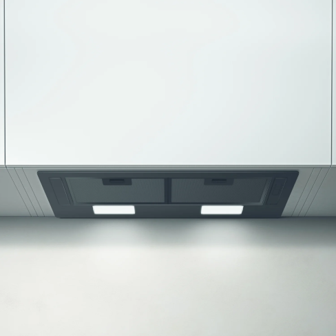 Elica ERA-LUX-BLK-80 Integrated Hood