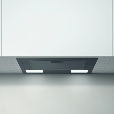 Elica ERA-LUX-BLK-60 Integrated Hood