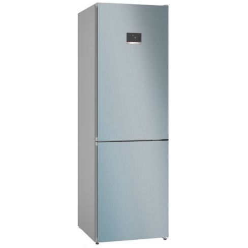 Bosch KGN367LDF Freestanding Upright Frost Free Fridge Freezer