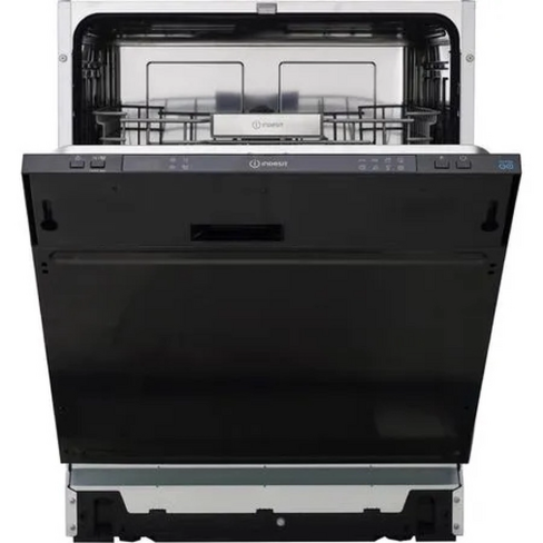 Indesit IN2IE13CNO8UK Integrated Full Size Dishwasher - 13 Place Settings