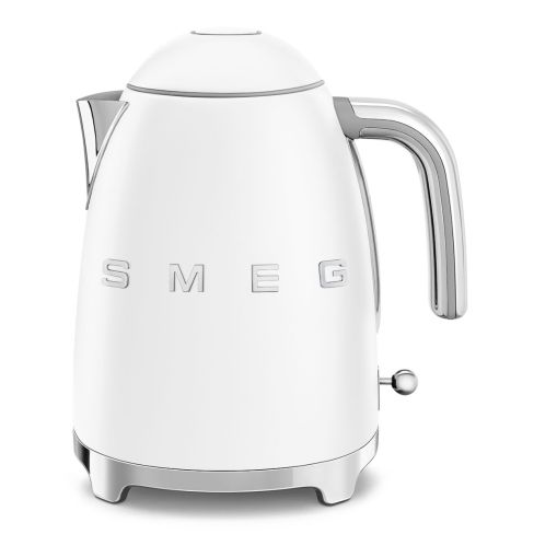 Smeg KLF03WHMUK Kettle Matte White 1.7l