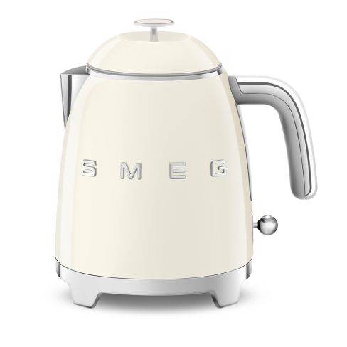 Smeg KLF05CRUK Kettle Cream