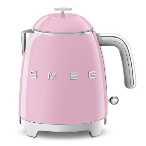 Smeg KLF05PKUK Kettle Pink