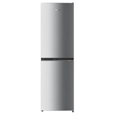 Blomberg KNE4582VPS 54.5cm 50/50 Auto Defrost Fridge Freezer - Silver
