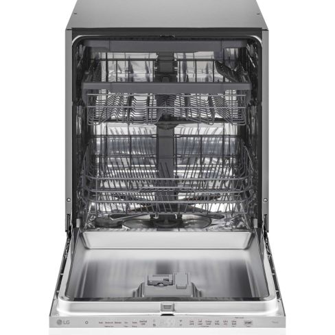 LG DB273TX 60cm Fully Integrated QuadWash Dishwasher D Rated