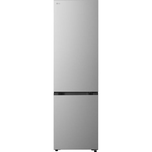 LG GBBSJ2CCPY 60cm Total No Frost Fridge Freezer - Prime Silver C Rated