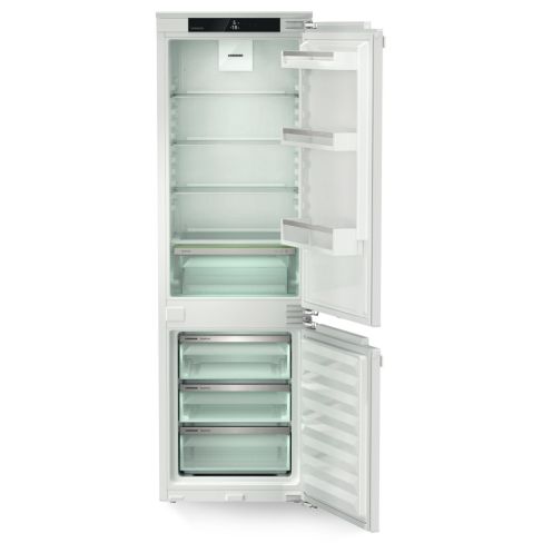 Liebherr ICE5103 Fully Integrated 70/30 Fridge Freezer with Fixed Hinge - E Rated