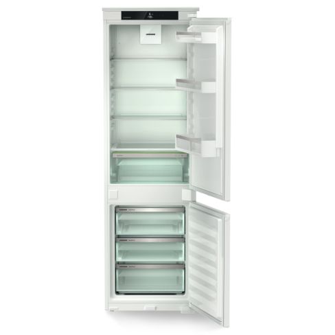 Liebherr ICSE5103 Fully Integrated 70/30 Fridge Freezer with Sliding Hinge - E Rated