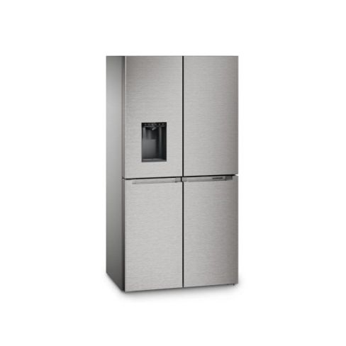 Liebherr MBSDDI 9058 Prime Stainless Steel Freestanding French Door American Style Fridge-Freezer – Plumbed In Ice & Water