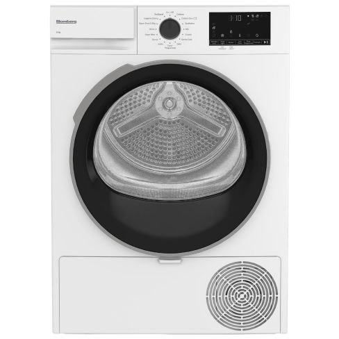 Blomberg LTA18321W 8kg Heat Pump Tumble Dryer - White